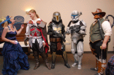 ValleyCon 37 - 2011
